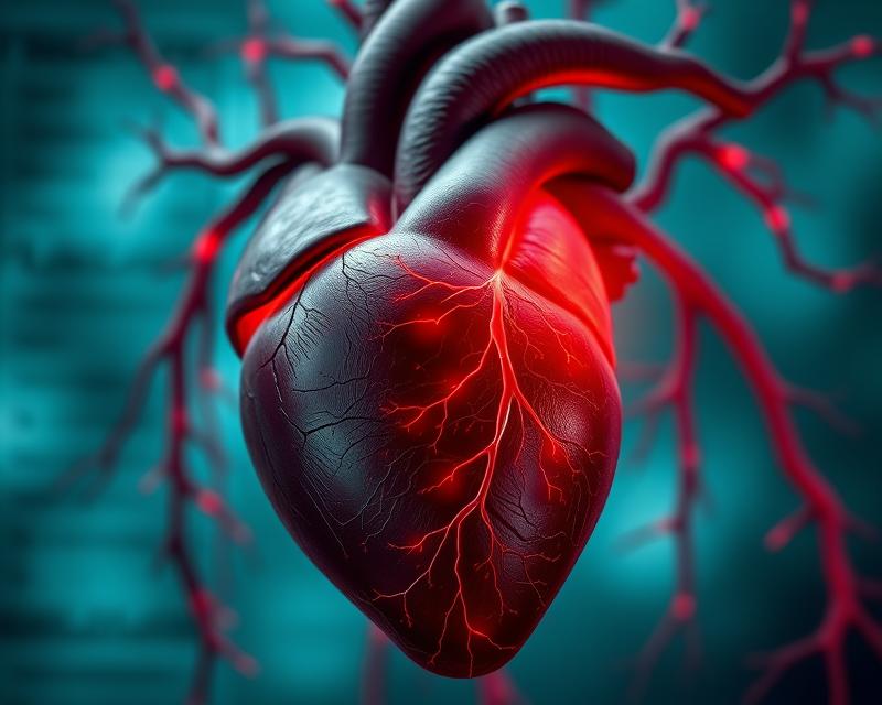 Choroba wieńcowa serca: przyczyny, objawy i leczenie