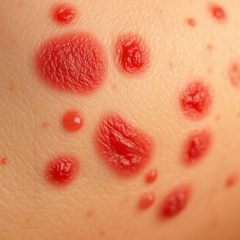 Wyprysk alergiczny – przyczyny, objawy i leczenie skutków choroby skóry