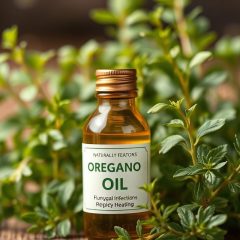 Olejek z oregano na grzybicę – właściwości i zastosowanie terapeutyczne