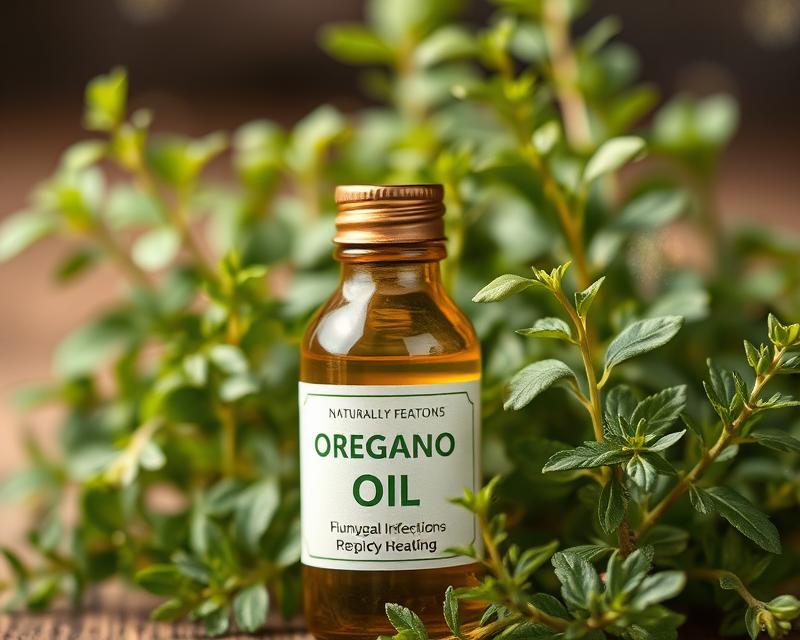 Olejek z oregano na grzybicę – właściwości i zastosowanie terapeutyczne