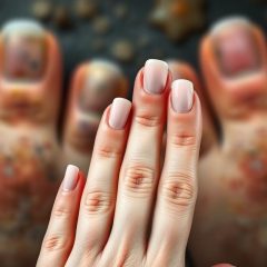 Grzybica paznokci u rąk – przyczyny, objawy i leczenie infekcji