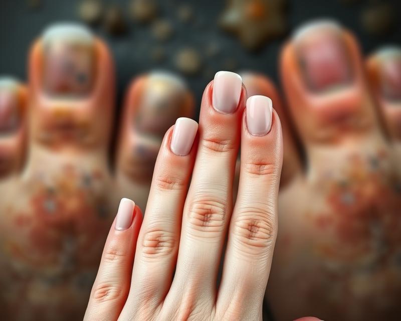 Grzybica paznokci u rąk – przyczyny, objawy i leczenie infekcji