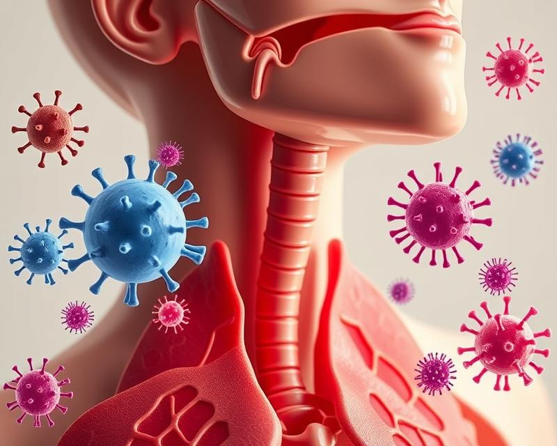 Choroby górnych dróg oddechowych: przyczyny, objawy i leczenie