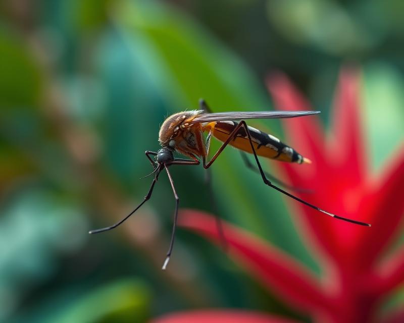 Choroba Zika: objawy, epidemiologia i profilaktyka zakażeń