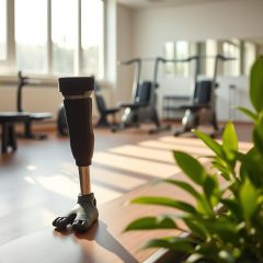 Rehabilitacja po amputacji kończyny dolnej – etapy i znaczenie