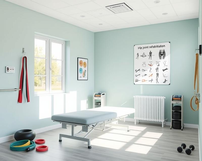 Rehabilitacja po wymianie stawu biodrowego – kluczowe informacje i etapy