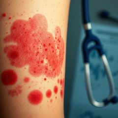 Choroby zakaźne z wysypką u dorosłych – objawy, diagnostyka i leczenie