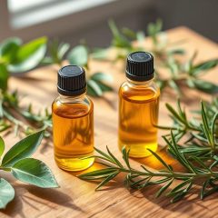 Jak przygotować olejek laurowy i rozmarynowy na stawy?