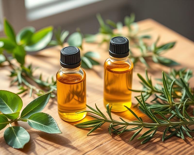 Jak przygotować olejek laurowy i rozmarynowy na stawy?