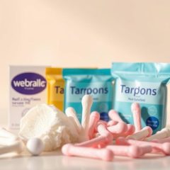Jakie ryzyko zdrowotne niosą tampony? Analiza bezpieczeństwa produktów