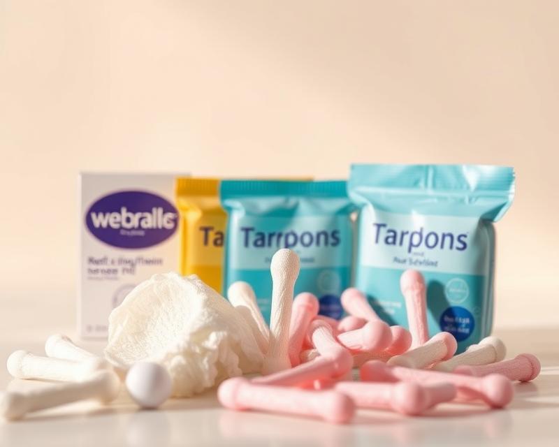 Jakie ryzyko zdrowotne niosą tampony? Analiza bezpieczeństwa produktów