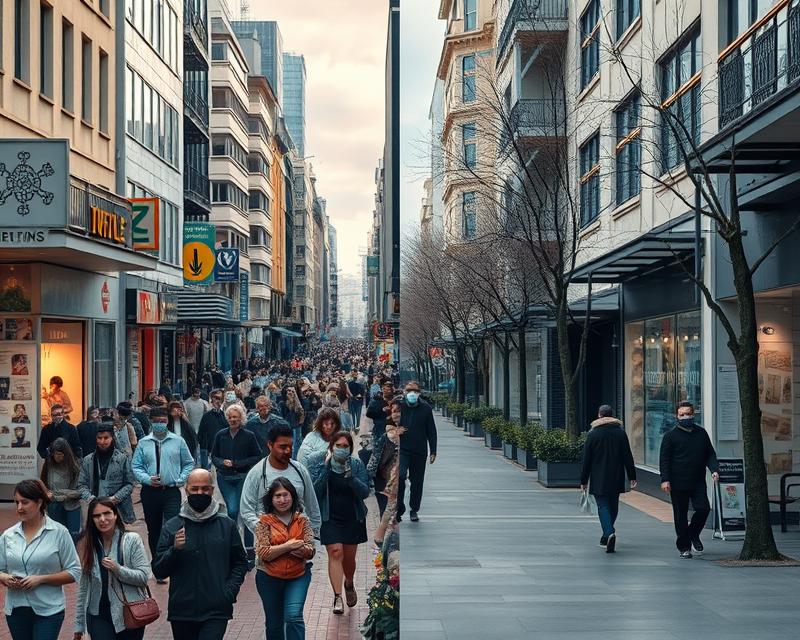 Jak pandemia COVID-19 wpłynęła na zdrowie i społeczeństwo?