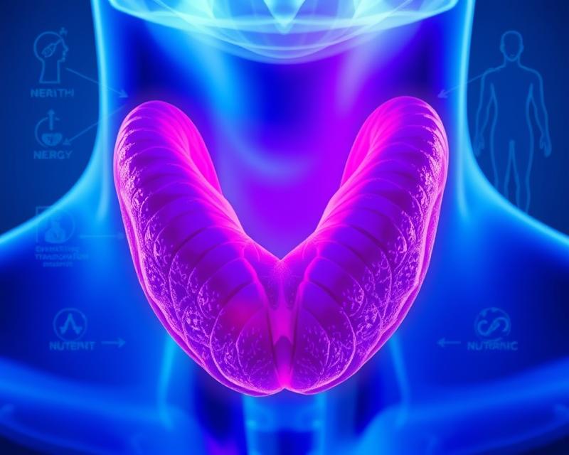 FT3: Kluczowy hormon tarczycy i jego rola w organizmie