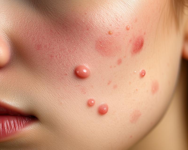 Trądzik hormonalny – przyczyny, objawy i skuteczne leczenie
