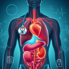 Choroby wewnętrzne: znaczenie, objawy i diagnostyka schorzeń
