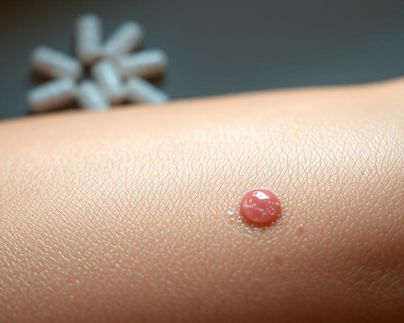 Antybiotyki na trądzik – jak działają i jakie mają skutki uboczne?