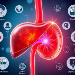 Choroby woreczka żółciowego – objawy, diagnostyka i leczenie
