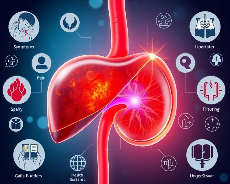 Choroby woreczka żółciowego – objawy, diagnostyka i leczenie