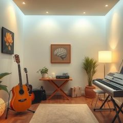 Muzykoterapia – jak muzyka wspiera zdrowie i samopoczucie?