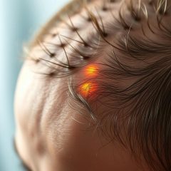 Ból cebulek włosów: przyczyny, objawy i skuteczne leczenie