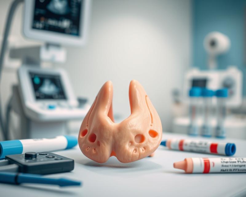 Badania tarczycowe: Klucz do zdrowia i diagnostyki chorób tarczycy