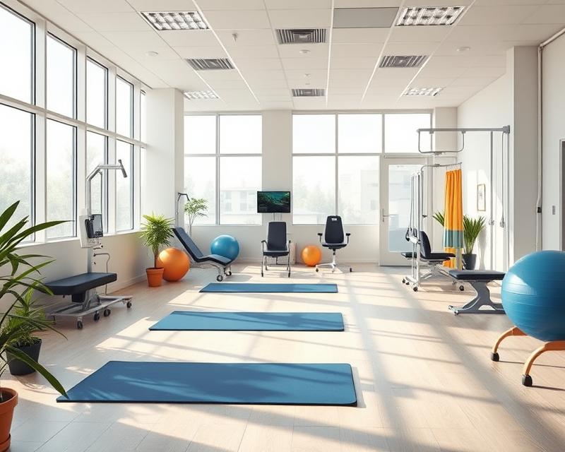 Rehabilitacja – co warto wiedzieć o jej rodzajach i celach?